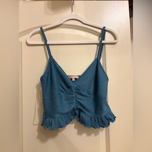 Evolutionary Cropped Top